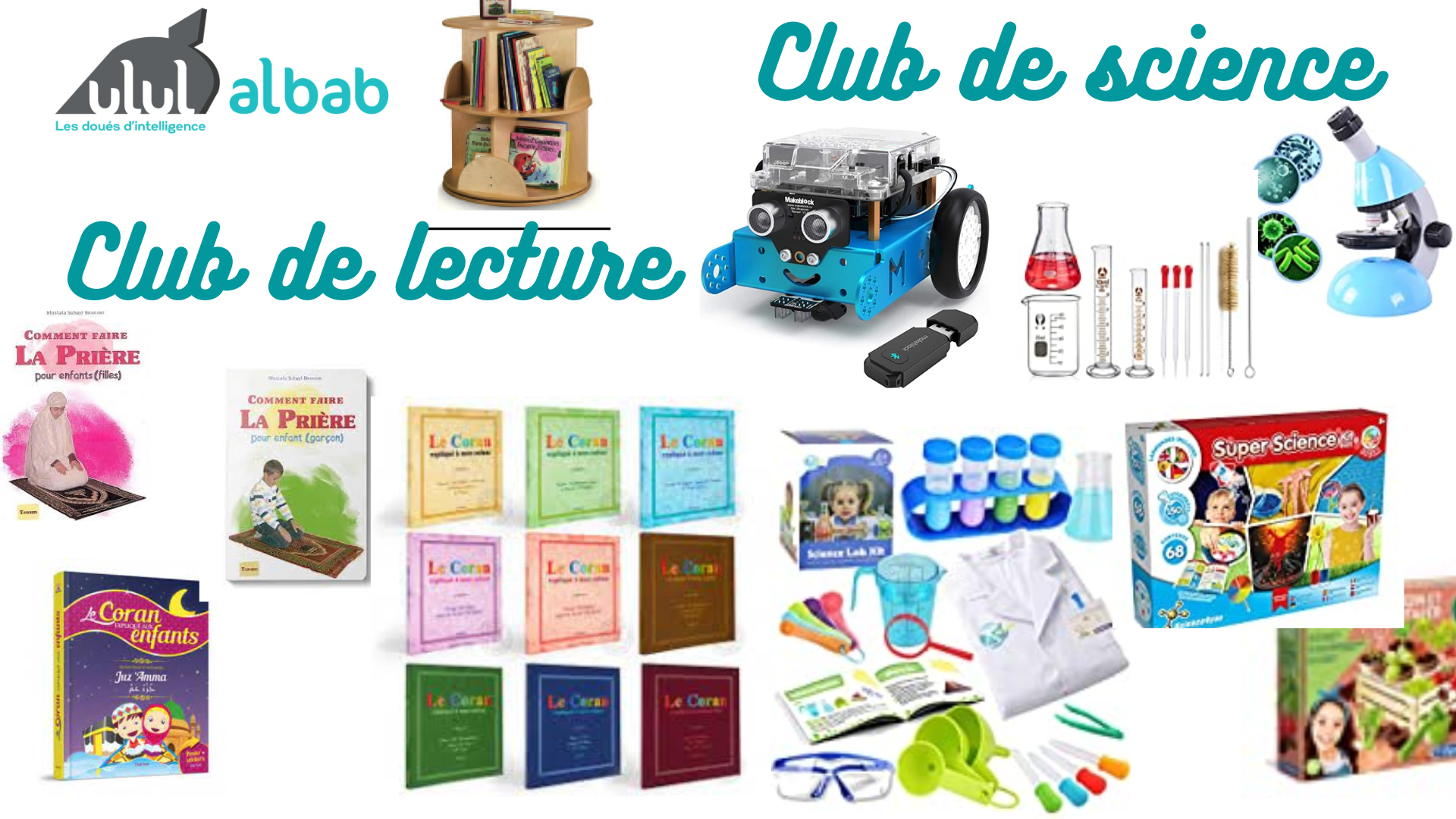 club scientifique