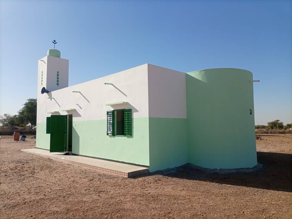 mosque