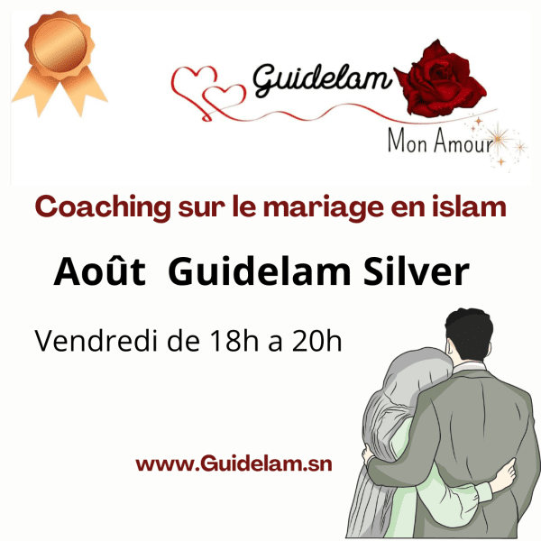 Août PARCOURS GUIDELAM SILVER