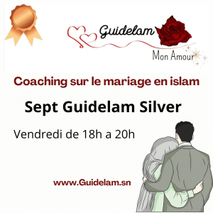 SEPT PARCOURS GUIDELAM SILVER