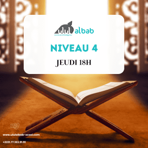 OCT  CORAN NIVEAU 4 JEUDI